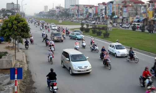 Hà Nội hủy đầu tư, điều chỉnh nhiều tuyến đường