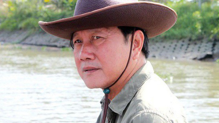 Ông Dương Ngọc Minh, Chủ tịch hội đồng quản trị Thủy sản Hùng Vương. 