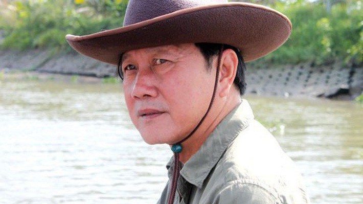 Chủ tịch HĐQT Công ty Cổ phần Hùng Vương ông Dương Ngọc Minh.