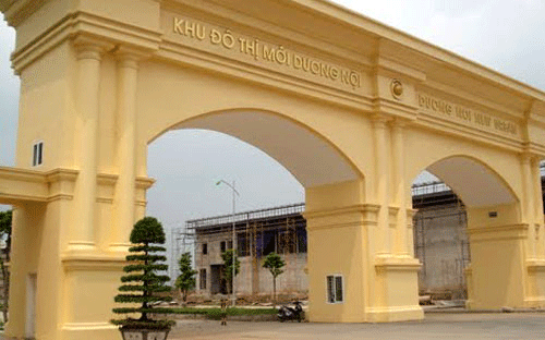 Nam Cường đầu tư nhiều trường học tại các khu đô thị