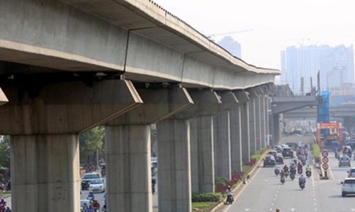 Cơ chế đặc thù cho dự án đường sắt trên cao Hà Nội