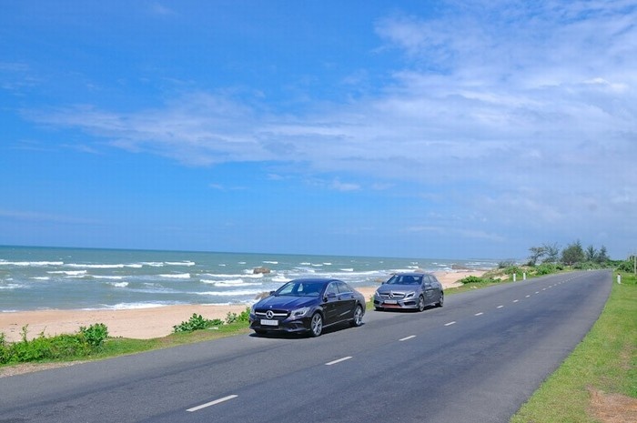 Đây là dự án nằm trong chủ trương đầu tư xây dựng tuyến đường bộ ven biển qua 6 tỉnh, thành phố phía Bắc - Ảnh minh họa.<br>