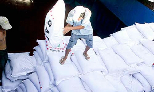 Phân bổ 70 nghìn tấn đường nhập theo hạn ngạch