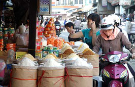 5-10% là mức dự trữ đường bắt buộc mà doanh nhân sản xuất, kinh doanh có thể phải thực hiện.