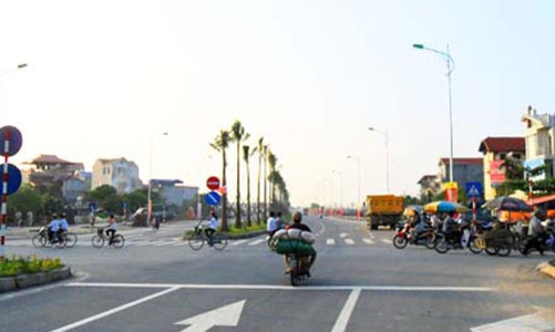 Xin kết thúc dự án đường Lê Trọng Tấn vì tình hình “rất phức tạp”