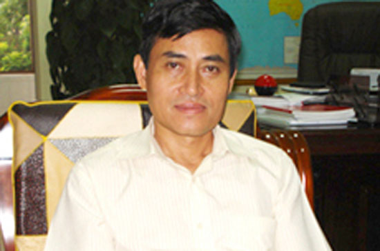 Thứ trưởng Bộ Công Thương Lê Dương Quang được bổ sung làm Ủy viên Ban Chỉ đạo tái cơ cấu Vinashin.