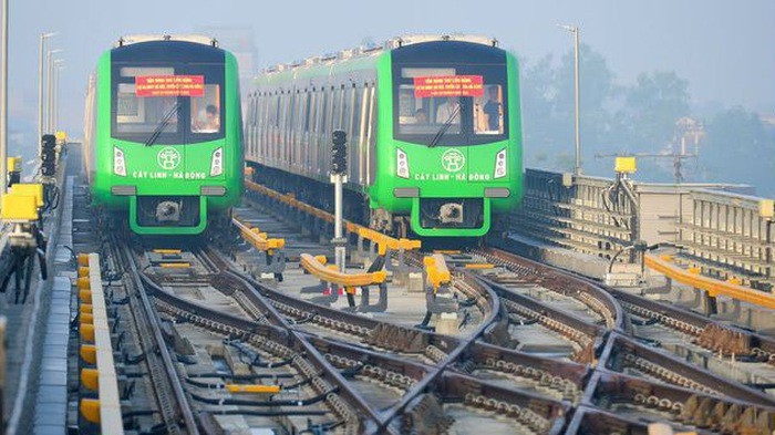 Dự án đường sắt Cát Linh – Hà Đông với tổng vốn đầu tư (sau điều chỉnh) là 18.001 tỷ đồng, trong đó vốn vay của Trung Quốc là 13.867,198 tỷ đồng (tương đương 669,62 triệu USD).