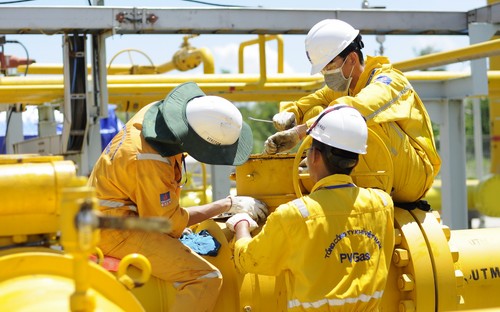 PV Gas là doanh nghiệp ngành khí lớn thứ 3 khu vực Đông Nam Á, Top 50 công ty giá trị nhất khu vực. 