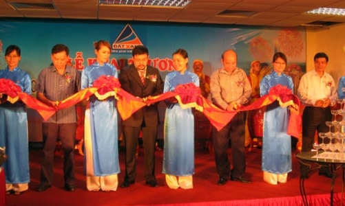 Địa ốc Đất Xanh ra Hà Nội