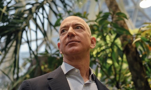 Ông chủ Amazon “bỏ túi” hơn 30 tỷ USD từ đầu năm