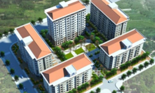 Viglacera tiếp tục mở bán nhà thu nhập thấp