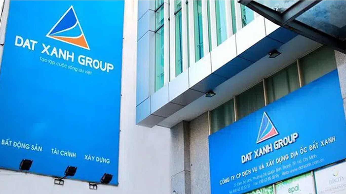 Tính đến ngày 31/12/2020, tổng tài sản của DXG tăng hơn 3.400 tỷ lên 23.311 tỷ đồng.