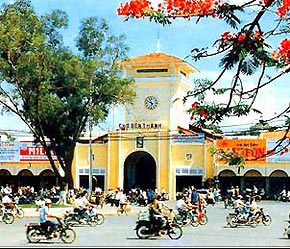 Cơ sở hạ tầng cho thương mại nội địa cần được đầu tư phát triển nhiều hơn nữa.