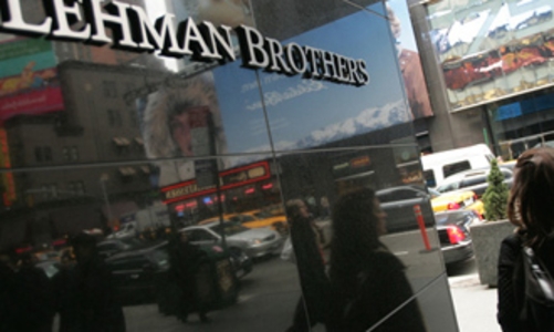 Hàn Quốc xem xét mua lại cổ phần của Lehman Brothers