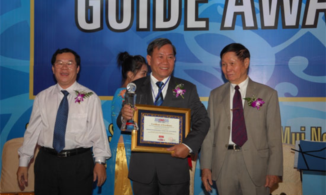 The Guide Arwards được xem như một