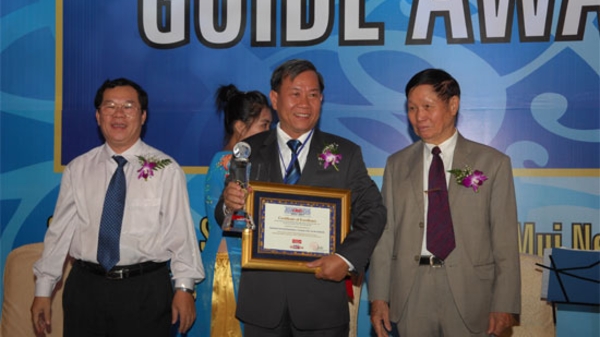 134 doanh nghiệp du lịch đạt The Guide Awards lần thứ 12