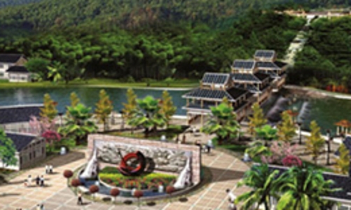 Sắp chào bán dự án King’s Garden Resort & Villas