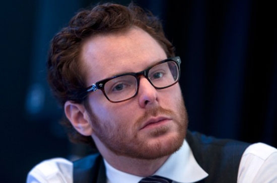 Sean Parker, một trong 10 tỷ phú trẻ nhất thế giới hiện nay.