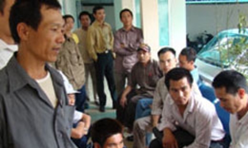 Nhiều doanh nghiệp xuất khẩu lao động trả giấy phép