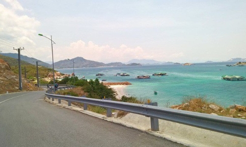 Gần 4.000 tỷ xây tuyến đường bộ ven biển Thái Bình