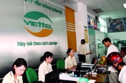Đề án thí điểm thành lập Tập đoàn Viễn thông Quân đội sẽ chính thức được triển khai từ ngày 20/12/2009.