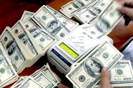 Tính đến hết tháng 4, dư nợ ngoại tệ của khối ngân hàng nước ngoài đạt 6,6 tỷ USD, tương đương trên 24% dư nợ ngoại tệ toàn ngành.