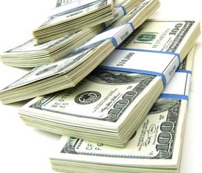 Đồng USD luôn biến động về tỷ giá.