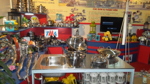 Kim khí Thăng Long thành công từ sự khác biệt