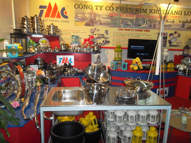 Các sản phẩm như: khuôn mẫu , bình siêu tốc, đèn bão, xoong inox… đã và đang là sản phẩm mũi, được khách hàng đánh giá cao bởi chất lượng tốt, kiểu dáng đa dạng, giá thành hợp lý.
