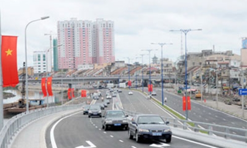 Bất động sản Tp.HCM: Cú hích đến từ hướng Tây Nam