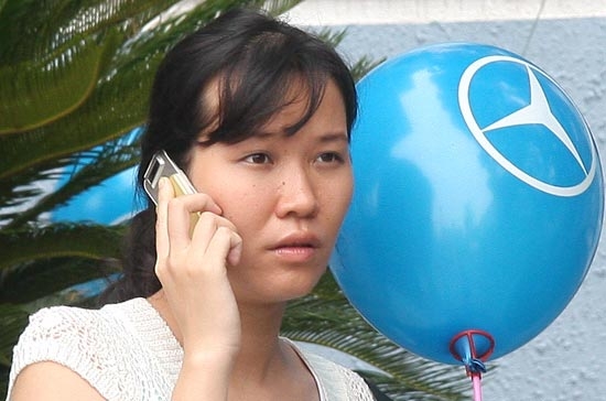 Chương trình được áp dụng nhằm tri ân khách hàng nữ nhân dịp lễ có ý nghĩa đặc biệt trong năm dành cho phụ nữ - Ảnh: Đức Thọ.