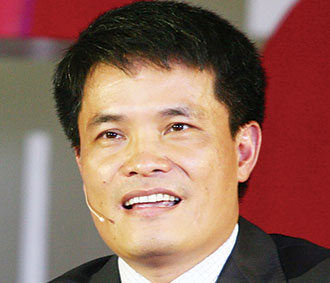 "Tới thời điểm này MobiFone đã chuẩn bị hoàn tất về mặt đội ngũ, nguồn lực tài chính, khả năng cung ứng dịch vụ và phương án kinh doanh để tham gia thi tuyển 3G một cách hiệu quả nhất".