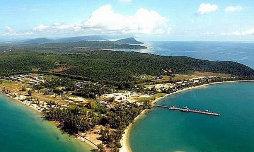 Khánh Hòa thông qua nghị quyết thành lập đặc khu kinh tế Bắc Vân Phong