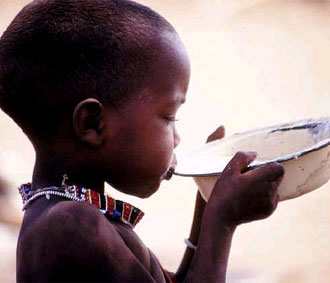 Giá lúa mì và ngũ cốc tăng, cùng với chi phí vận tải tăng nhanh, đã làm tăng gánh nặng của các nước nghèo phải nhập khẩu lương thực.