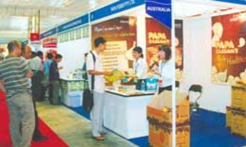 Vietnam Expo 2010: Cơ hội mở rộng thị trường