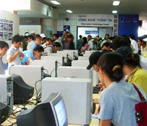 Trên 75% cử nhân ngành công nghệ thông tin sau khi ra trường lại không thể làm việc độc lập trong môi trường công nghiệp.