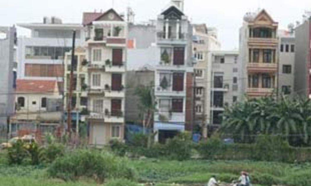 Sự phát triển nóng quá mức của thị nhà đất trước đây đã kéo theo những hệ lụy và làm thị trường khó có thể phục hồi nhanh.