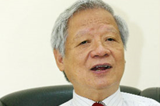 Nguyên Bộ trưởng Bộ Kế hoạch và Đầu tư Trần Xuân Giá.