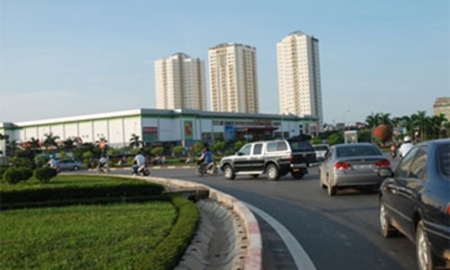 Hà Nội “khát” đất xây đô thị