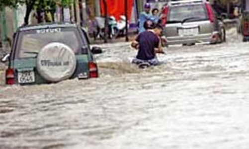 Quy hoạch đô thị sau những vụ lụt: Ngập trong “chi tiết”