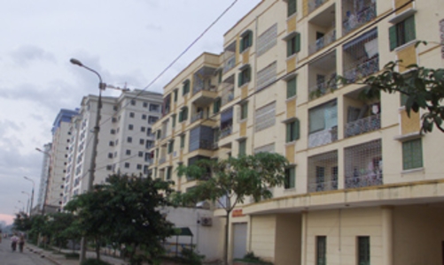 Cơ hội có nhà cho người thu nhập thấp