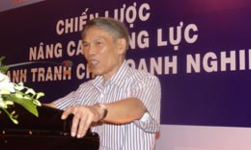 Tăng năng lực cạnh tranh cho doanh nghiệp