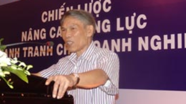 Tăng năng lực cạnh tranh cho doanh nghiệp