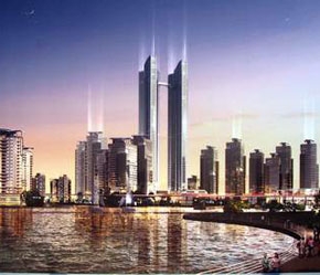 Lĩnh vực bất động sản vẫn đang thu hút lớn số vốn FDI.