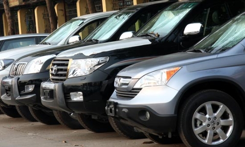 Xe “ngoại” lập kỷ lục