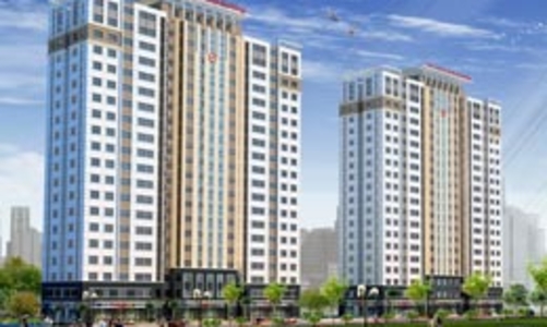 Lilama SHB chào bán hai chung cư tại Tp.HCM