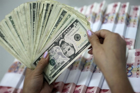 Quyết định duy trì lãi suất của FED đã không khiến USD giảm giá mà ngược lại, USD còn tăng giá trước và sau khi tuyên bố này được đưa ra - Ảnh: Getty.