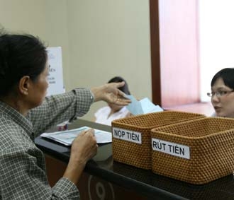 Lo ngại dòng tiền chạy vào trái phiếu đã nhẹ nhàng hơn trong phiên này.