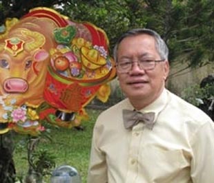 Luật sư Nguyễn Ngọc Bích.