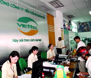Mục tiêu cả năm mà Viettel hướng đến là đạt doanh thu 62.000 tỷ đồng.
